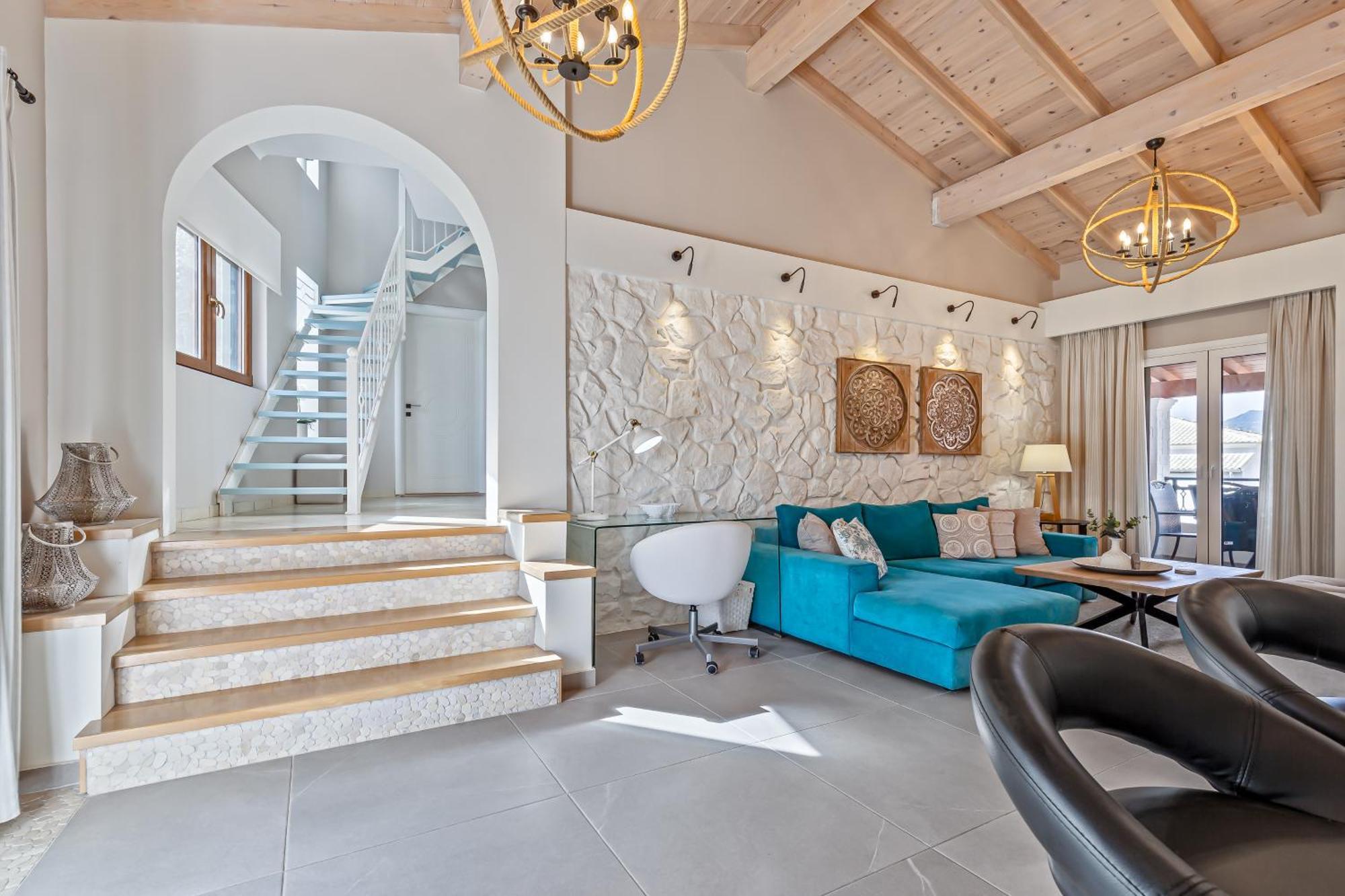 Lola'S House Vila Liapades Exterior foto